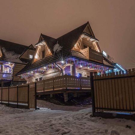 Domki Szymaszkowa Zakopane Exterior photo