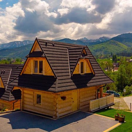 Domki Szymaszkowa Zakopane Exterior photo