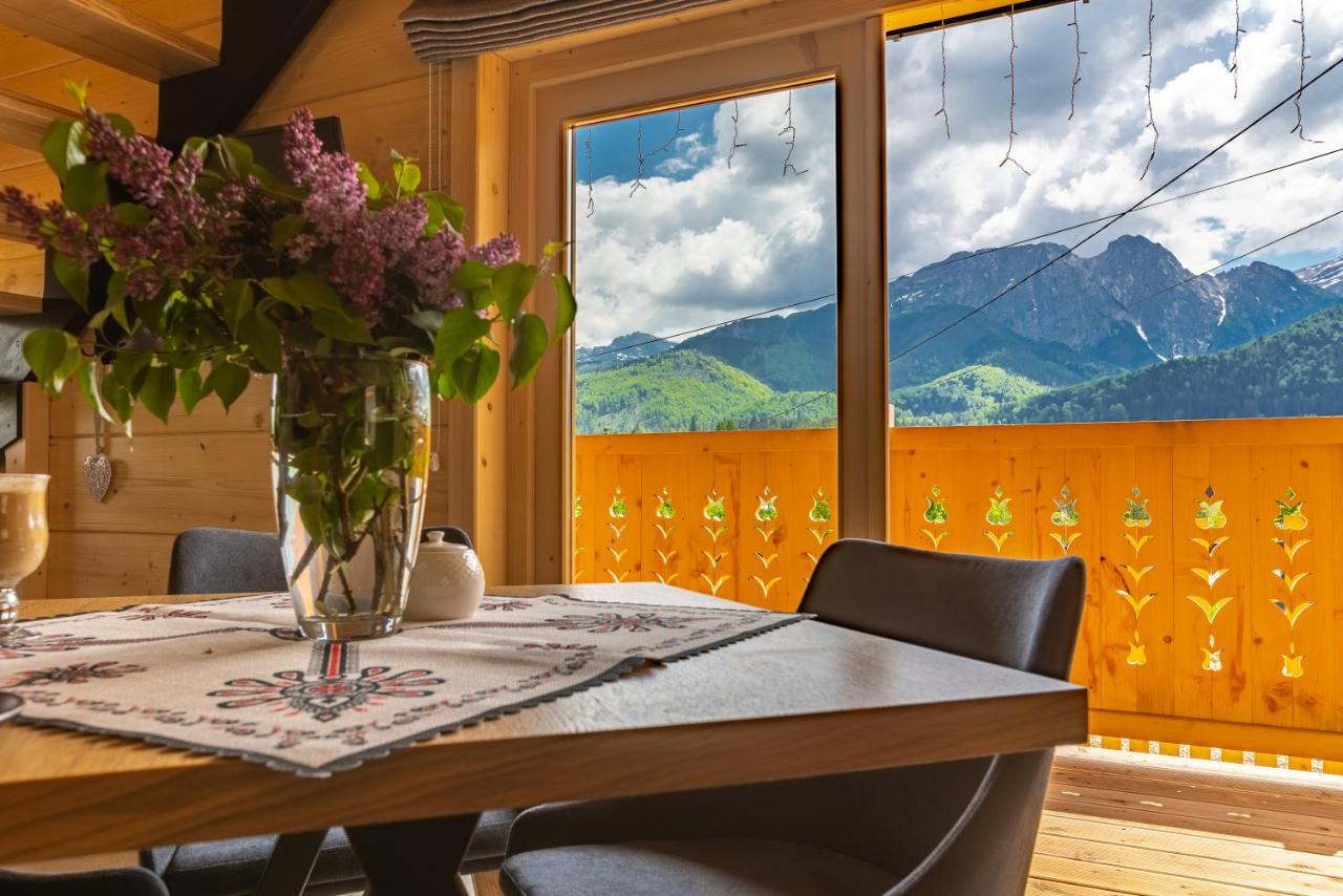 Domki Szymaszkowa Zakopane Exterior photo
