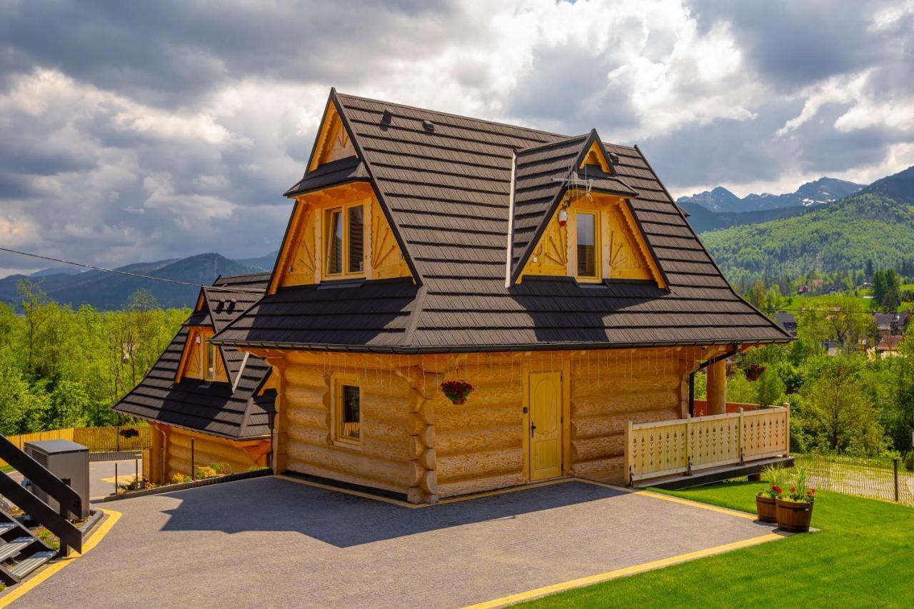 Domki Szymaszkowa Zakopane Exterior photo
