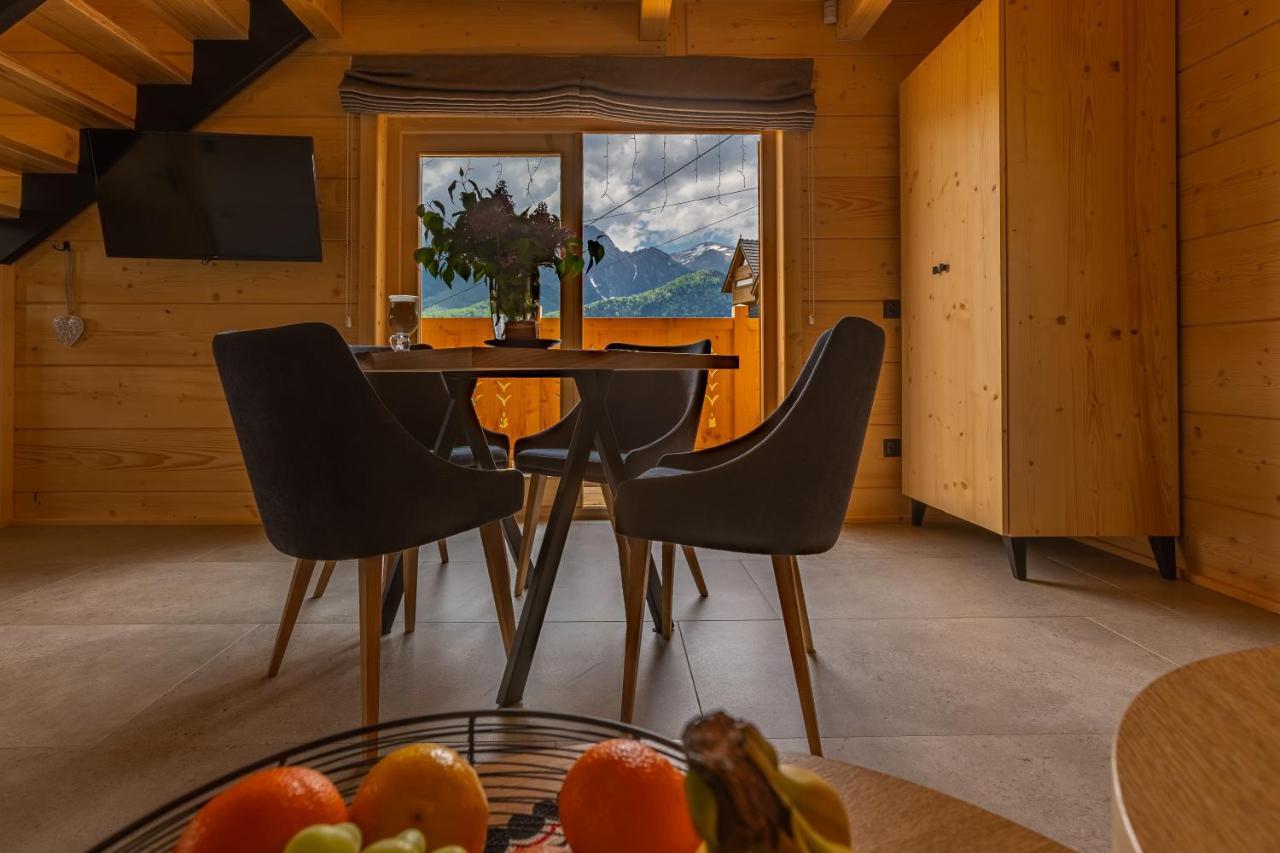 Domki Szymaszkowa Zakopane Exterior photo
