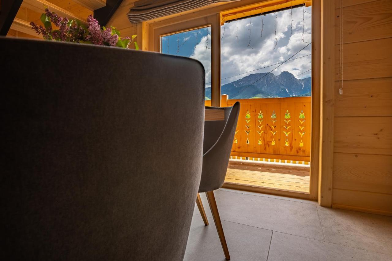 Domki Szymaszkowa Zakopane Exterior photo