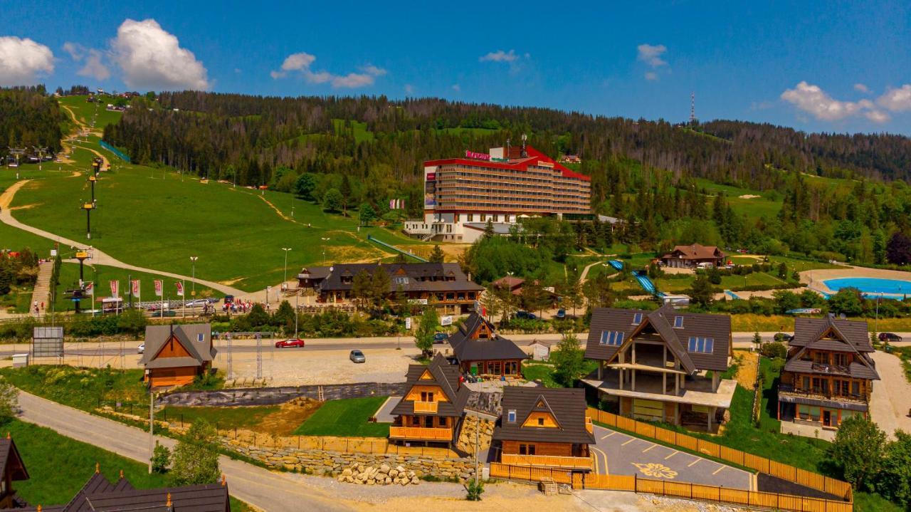 Domki Szymaszkowa Zakopane Exterior photo